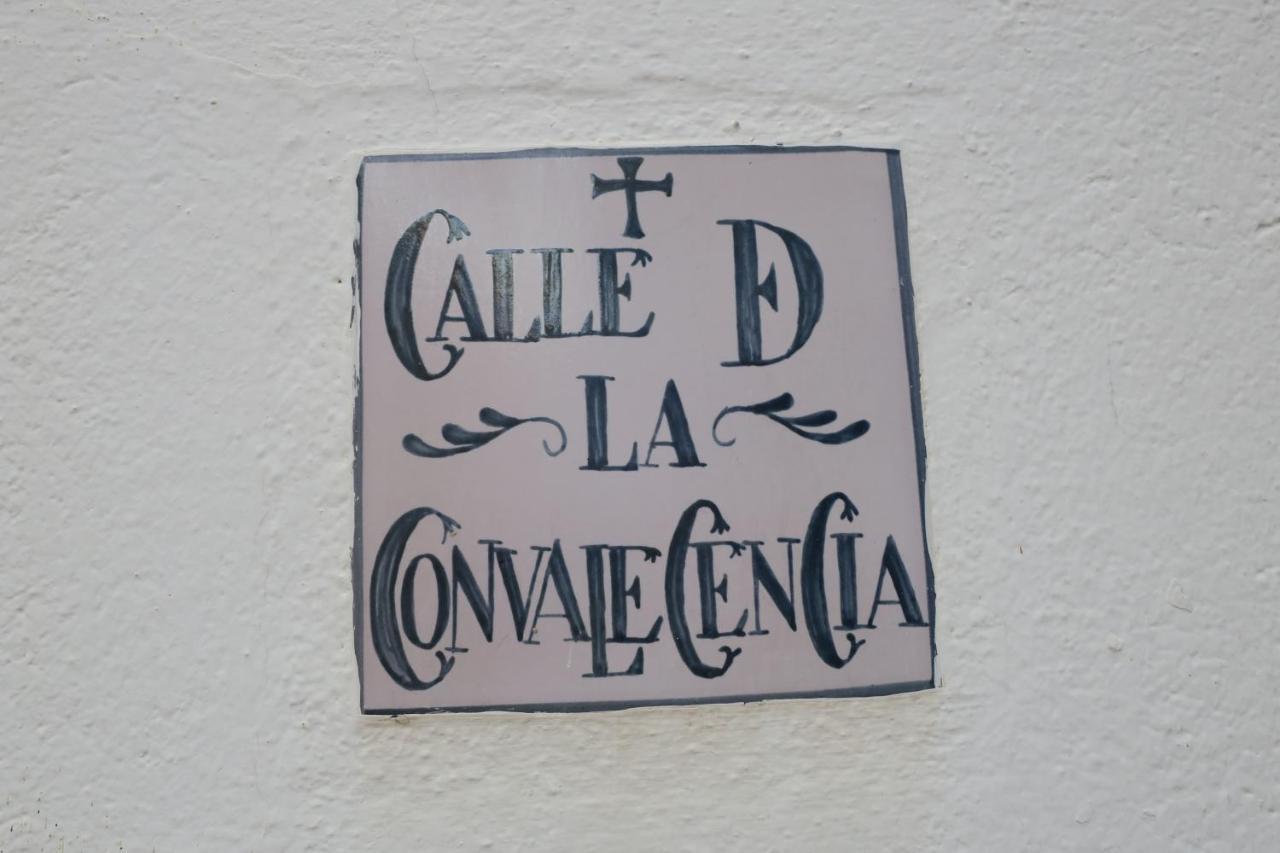 Calle De La Convalecencia Lejlighed Córdoba Eksteriør billede