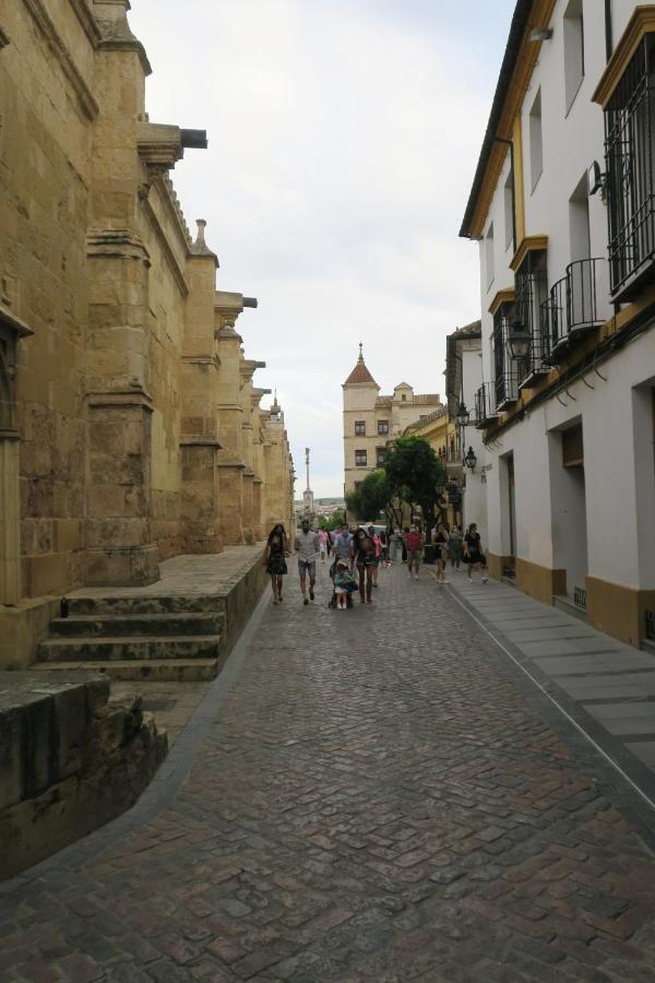 Calle De La Convalecencia Lejlighed Córdoba Eksteriør billede