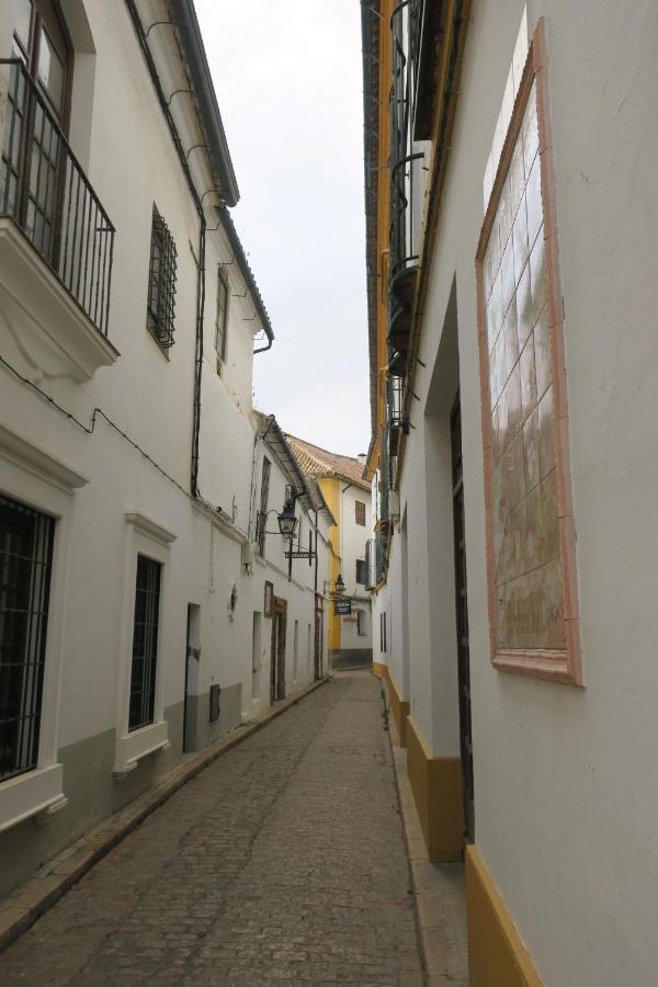 Calle De La Convalecencia Lejlighed Córdoba Eksteriør billede