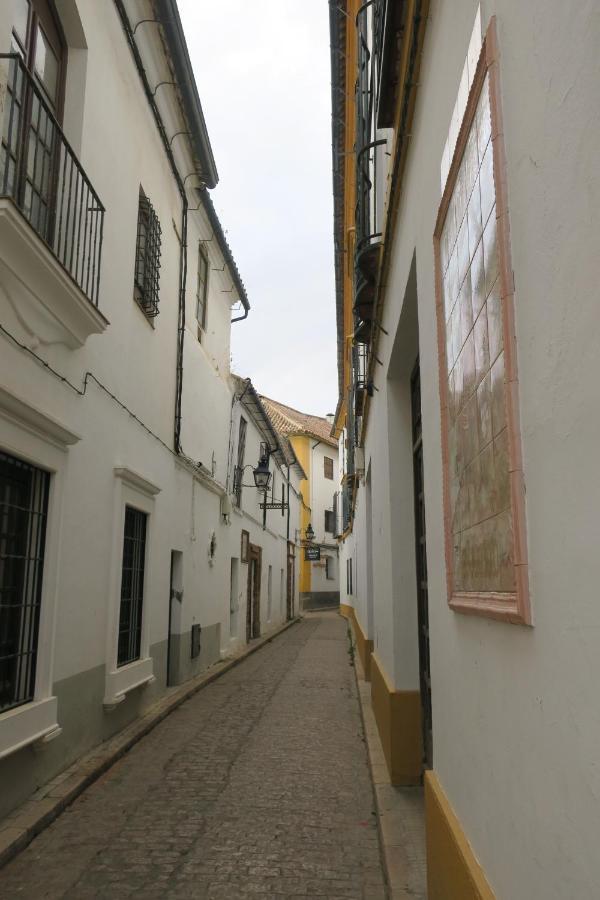 Calle De La Convalecencia Córdoba Eksteriør billede