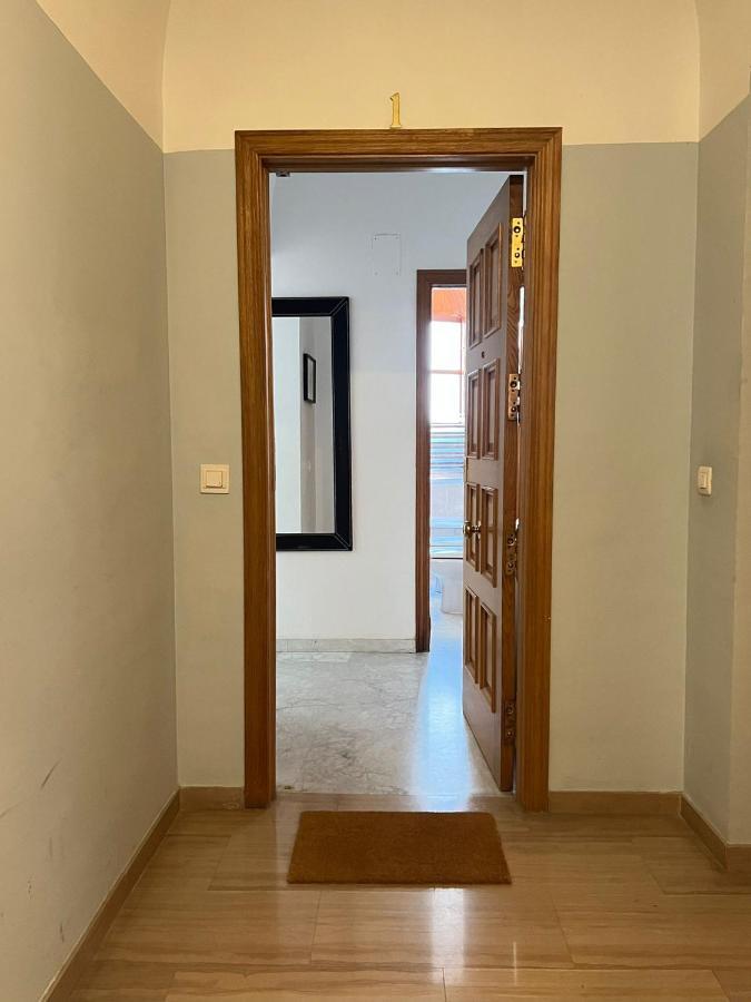 Calle De La Convalecencia Córdoba Eksteriør billede